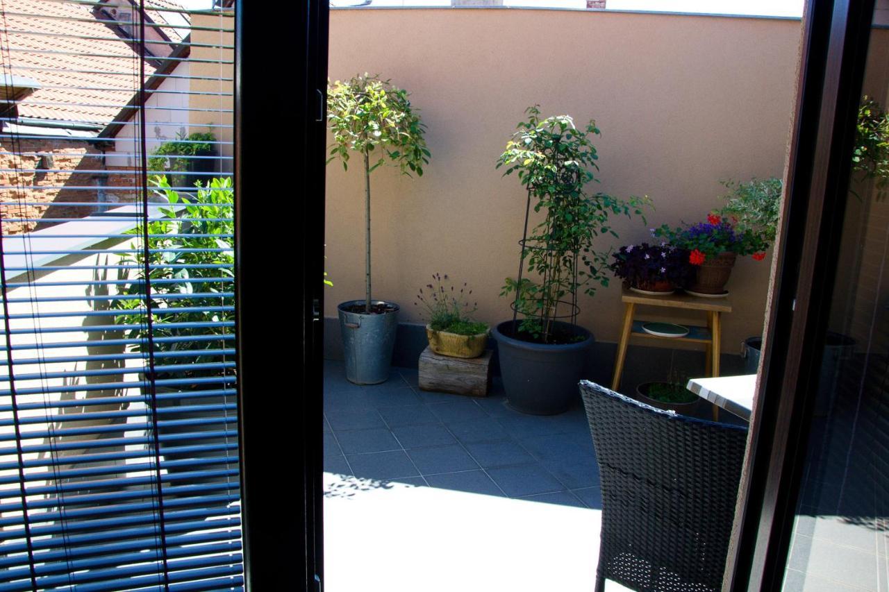 Appartamento U Paluku Chrudim Esterno foto