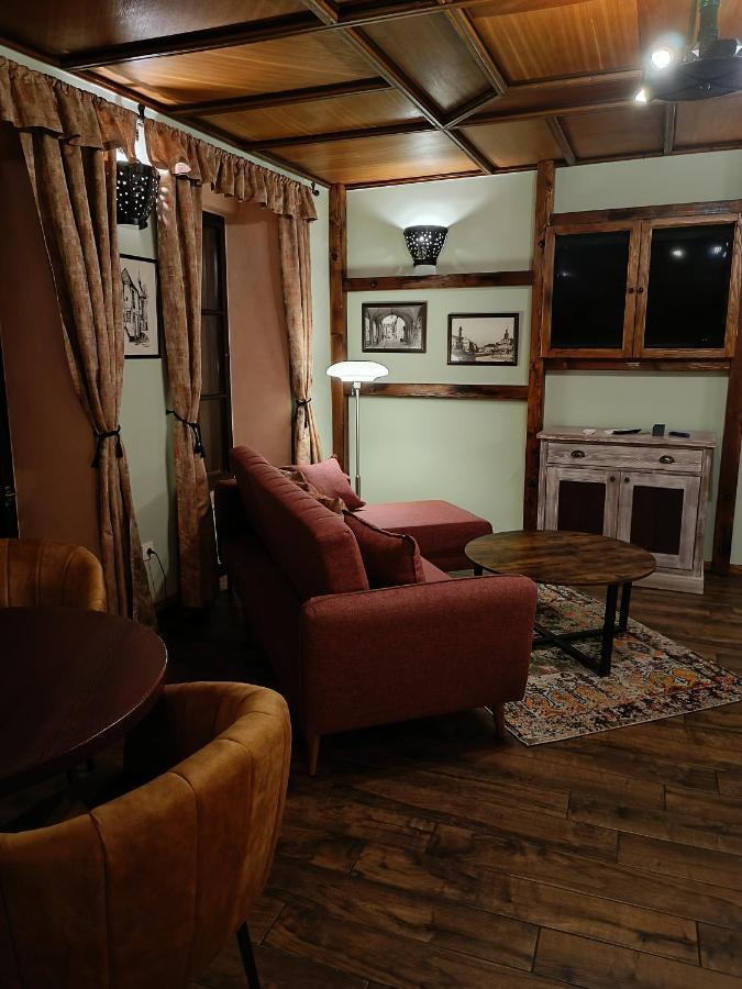 Appartamento U Paluku Chrudim Esterno foto