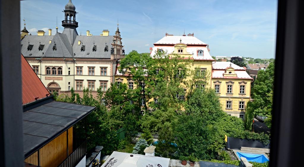 Appartamento U Paluku Chrudim Esterno foto