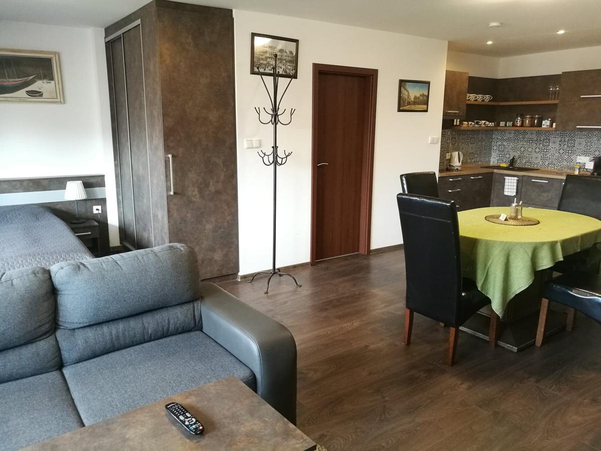 Appartamento U Paluku Chrudim Esterno foto