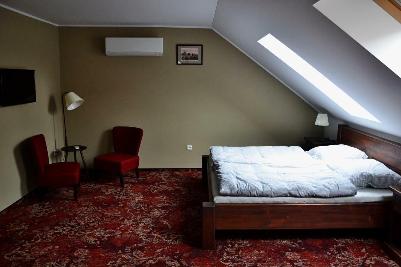 Appartamento U Paluku Chrudim Esterno foto