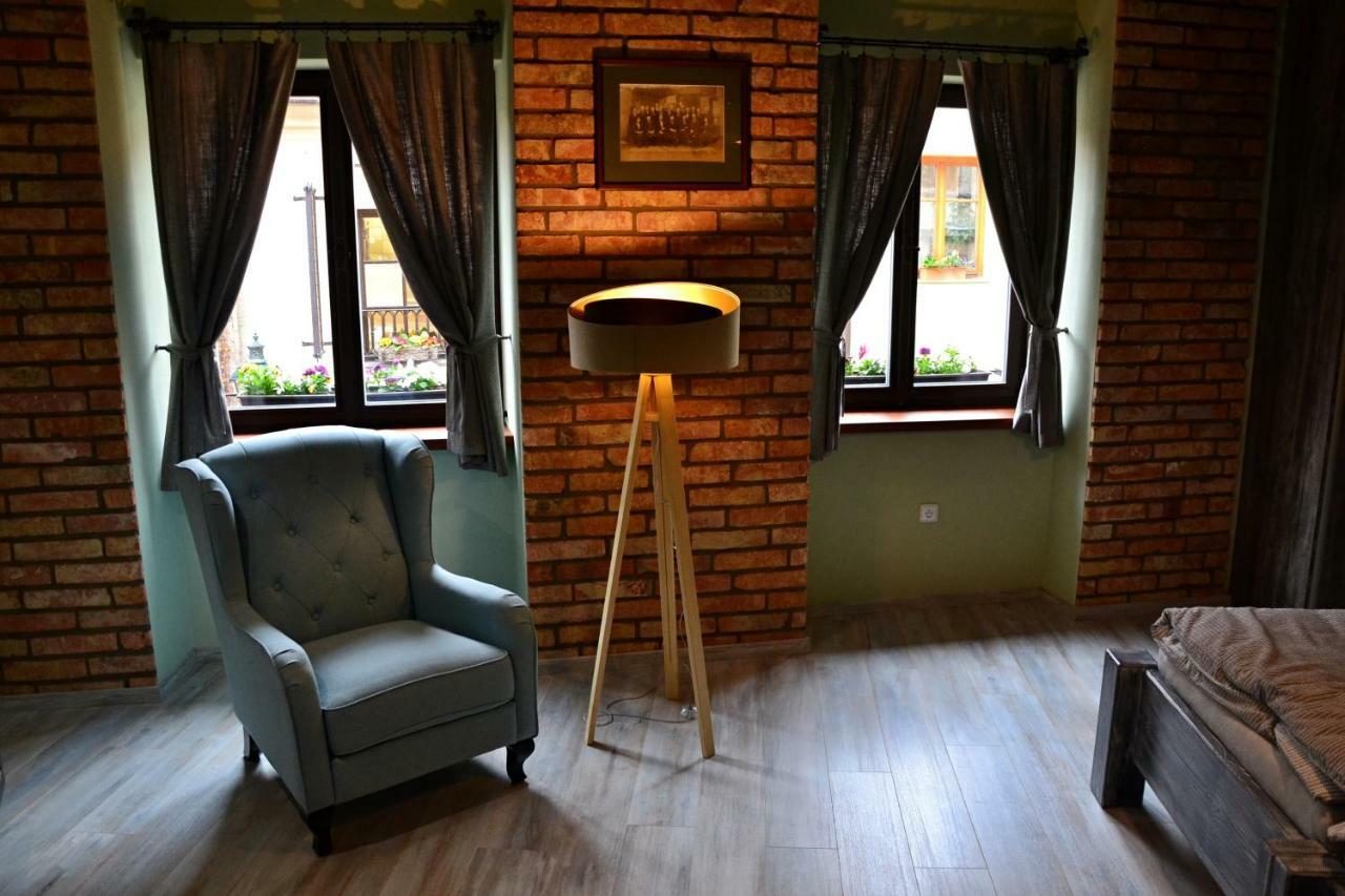 Appartamento U Paluku Chrudim Esterno foto