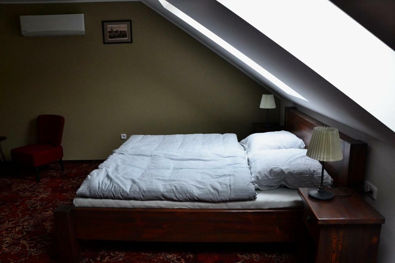 Appartamento U Paluku Chrudim Esterno foto