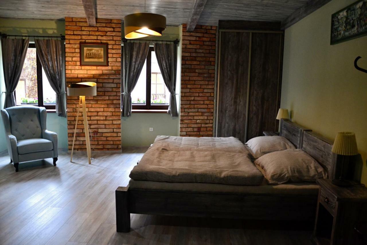 Appartamento U Paluku Chrudim Esterno foto