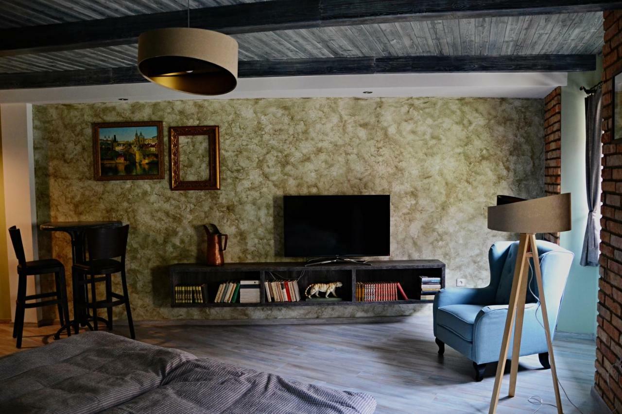 Appartamento U Paluku Chrudim Esterno foto