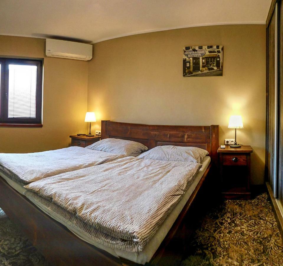 Appartamento U Paluku Chrudim Esterno foto