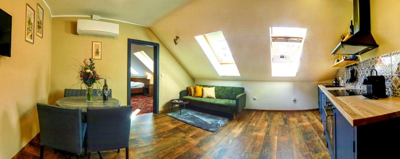 Appartamento U Paluku Chrudim Esterno foto