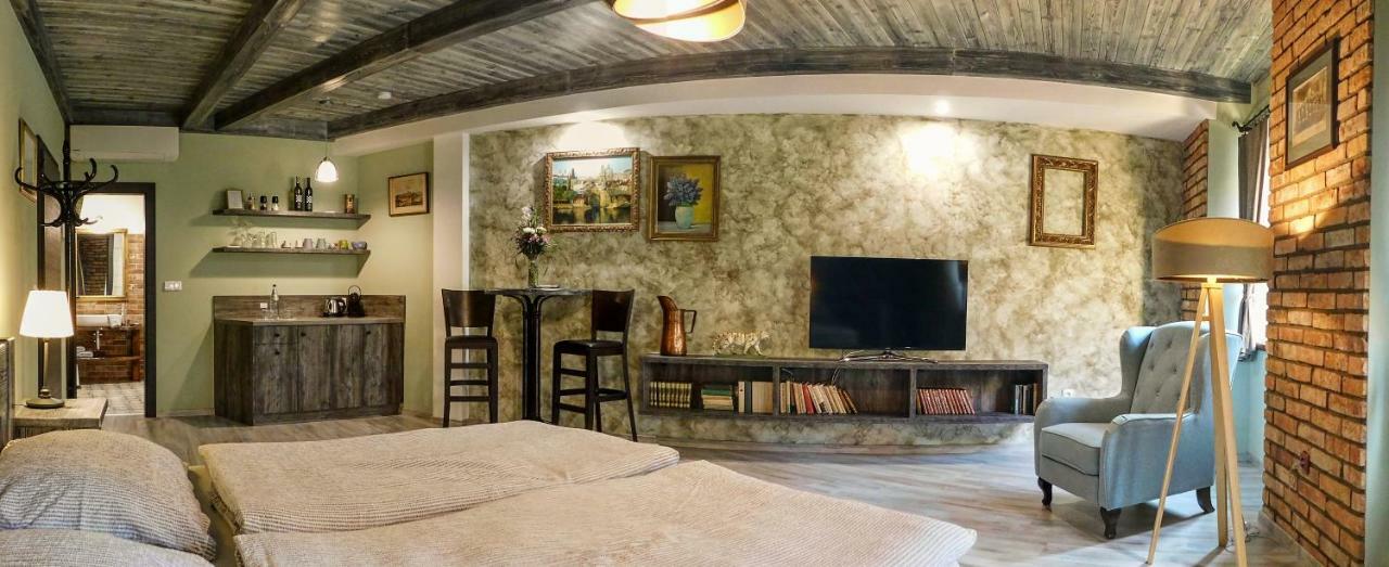 Appartamento U Paluku Chrudim Esterno foto