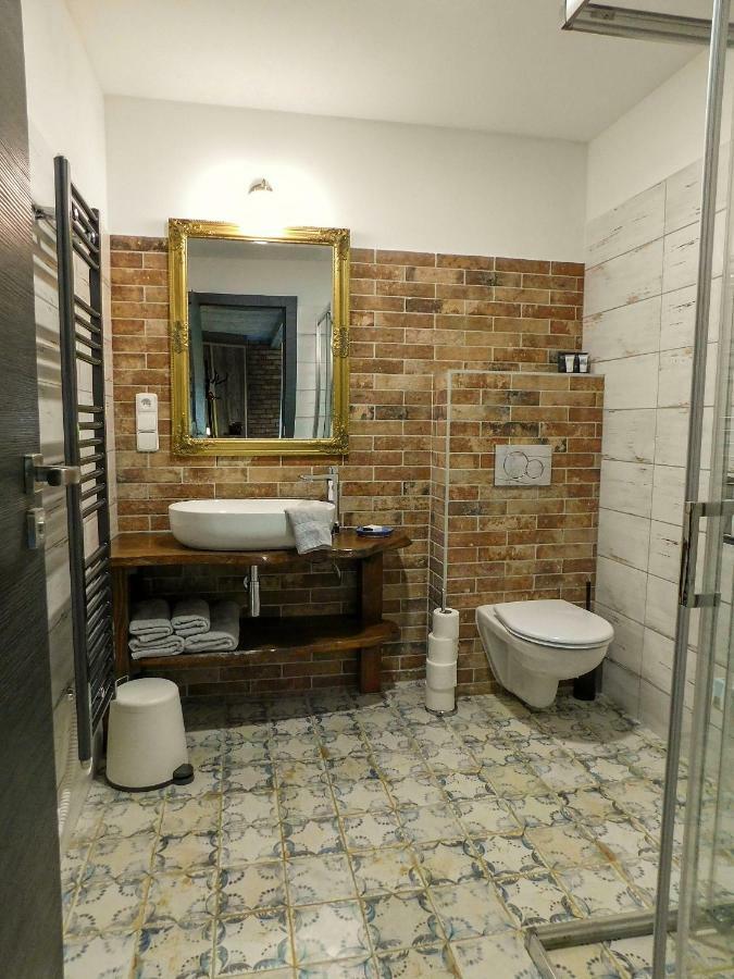 Appartamento U Paluku Chrudim Esterno foto